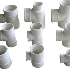 Plastic connectors