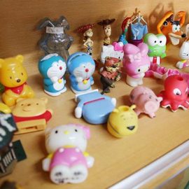 plastic toys